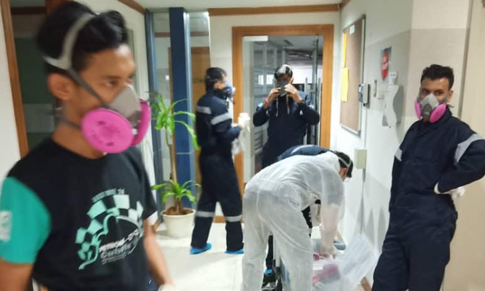 社团局发通令，630前禁办会大等所有活动