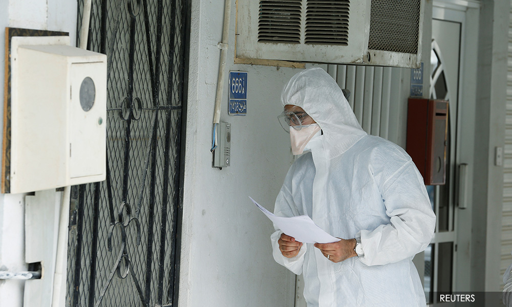 Iran has temporarily freed 85,000 prisoners, including political ones, amid coronavirus