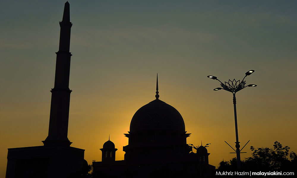 As jingoism rises, Mat Sabu says Prophet Muhammad was a refugee too