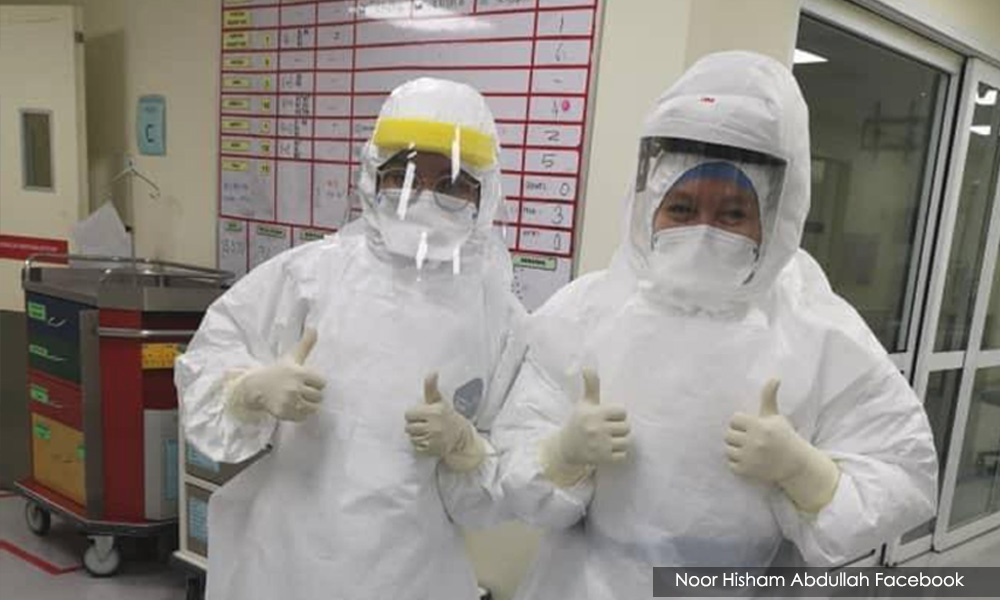 Health Ministry to contract private doctors to help in Covid-19 fight