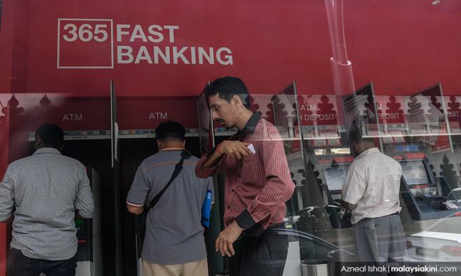 ATM tutup 10 malam hingga 7 pagi