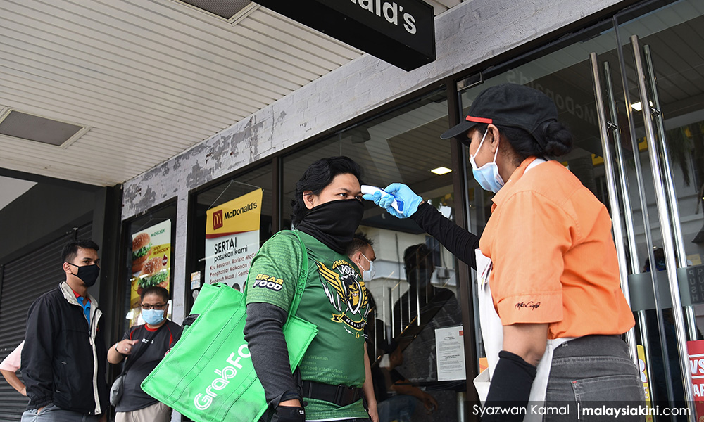 Semangat M'sia: Inisiatif warga hulur bantuan di tengah-tengah Covid-19