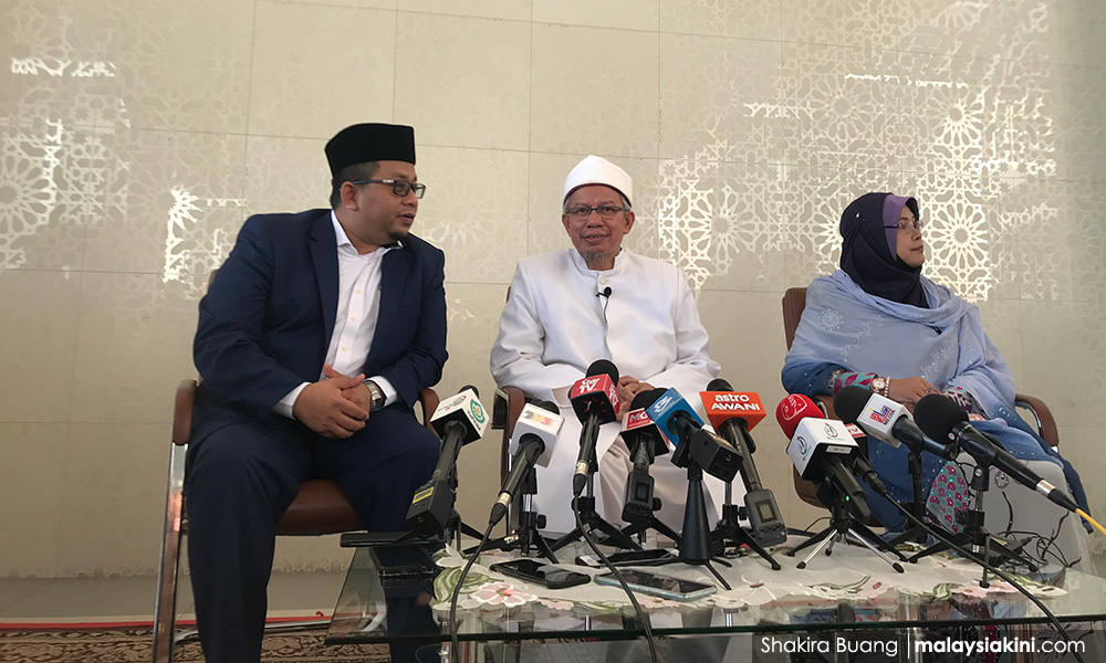 Act 355 amendment? It's still too early, says religious affairs minister