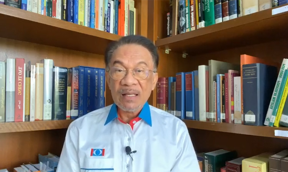 What it means to be 'liberal', according to Anwar
