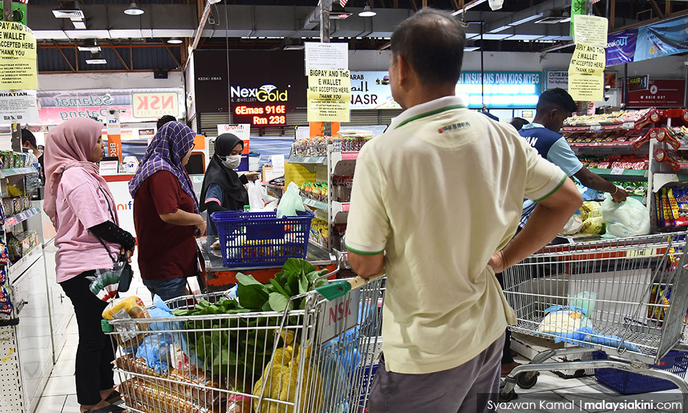 Putrajaya's new motto should be 'do whatever it takes'