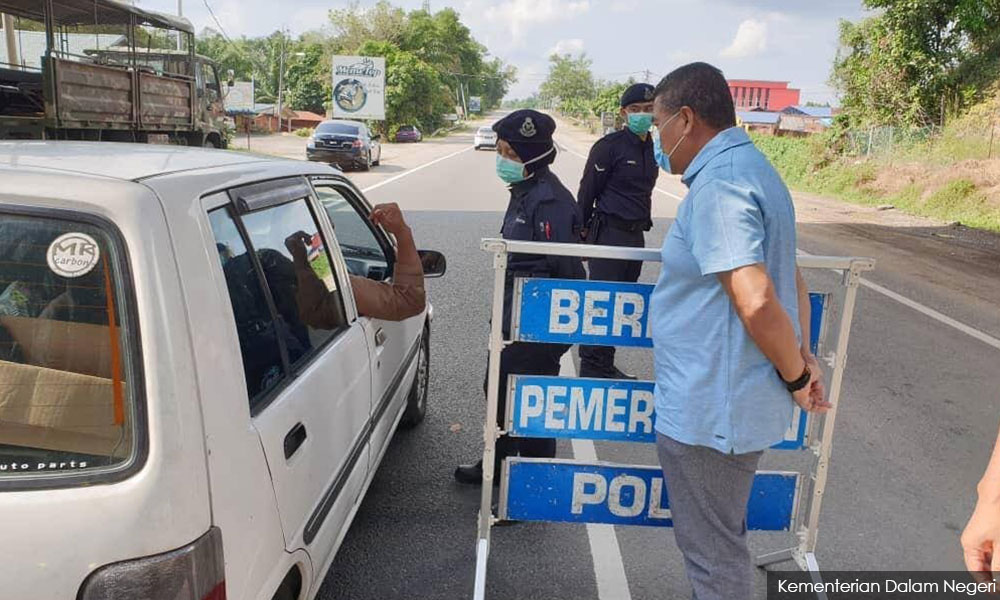 Prosedur Selepas Mendapat Surat Kuasa Mentadbir