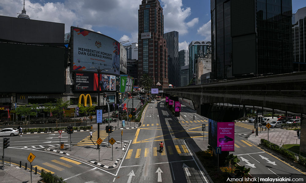 LETTER | The low touch economy
