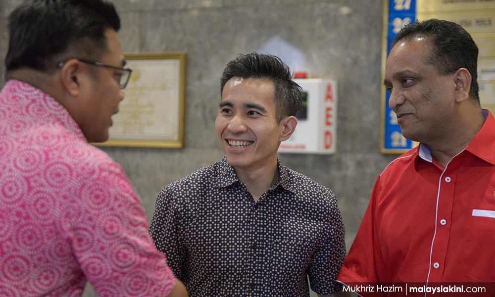 YOURSAY | A political statement by an Umno apologist?