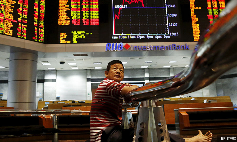 Foreign investors sold off US$283m in M'sia stocks last week - MIDF Research