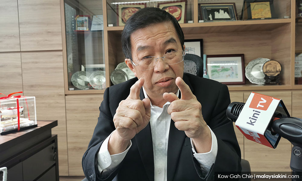 Bekas duta khas ke China dakwa pengganti dapat 'habuan' taraf menteri