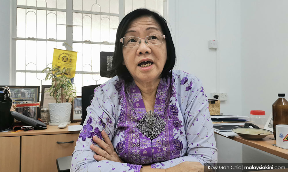 Maria: Saya ingat mampu damaikan kem Anwar dan Azmin