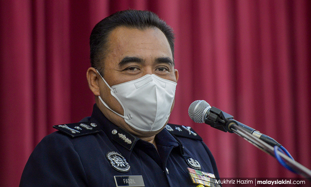 Mengamuk di Pekan Bukit Sentosa, lelaki direman 5 hari