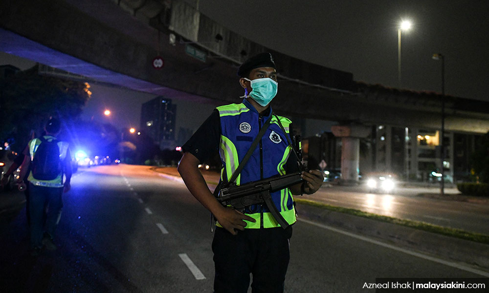 China sumbang lebih 20,000 peralatan perubatan untuk PDRM