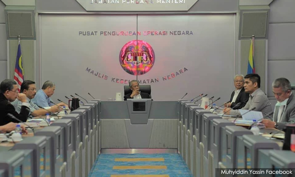 Dewan Perniagaan AS puji tindakan pantas kerajaan dalam tempoh Perintah Kawalan Pergerakan