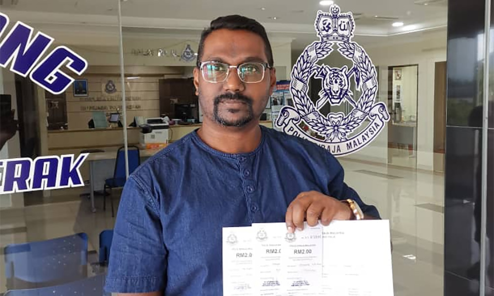 Peniaga lapor polis dua kilang masih beroperasi