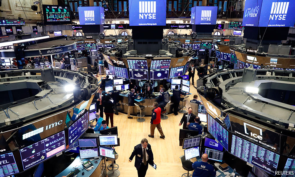 Bursa Malaysia dibuka tinggi selepas Wall Street pulih