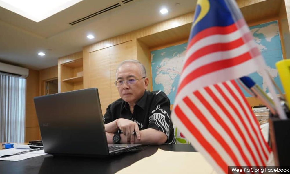 Domestic aviation sector must be revived after MCO, says Wee