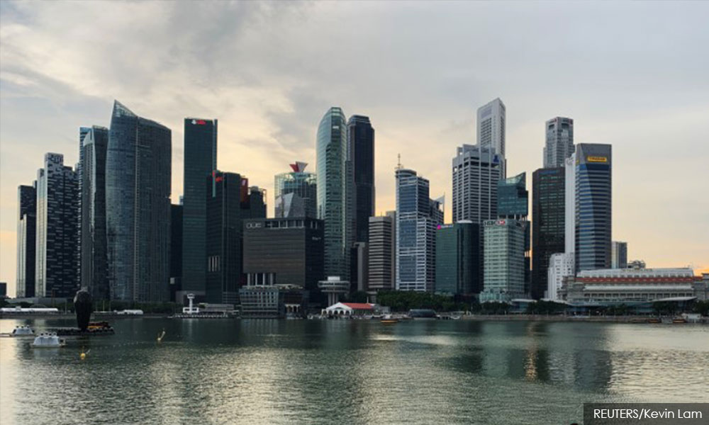 Singapore says not ruling out holding election during coronavirus outbreak