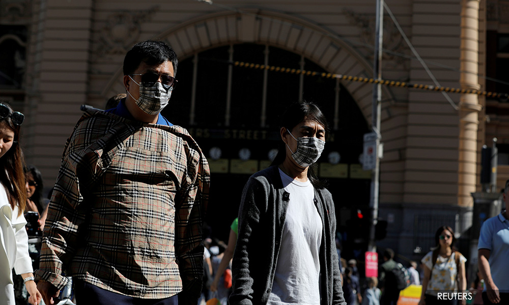 Australia considers tougher movement restrictions to combat coronavirus