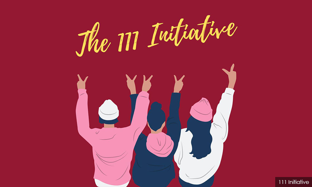 #111Initiative wants to equip women to take half the Dewan Rakyat
