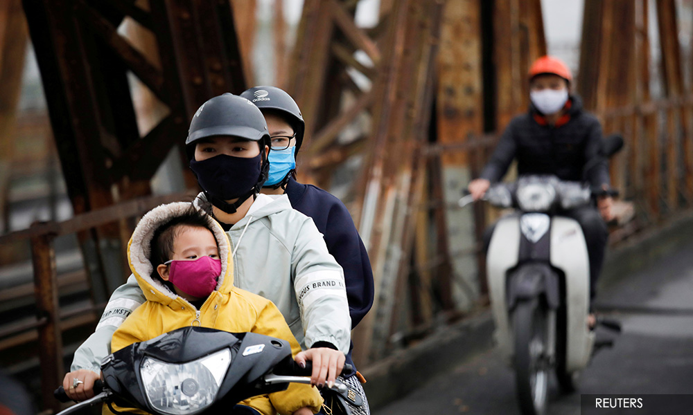 Vietnam back on Covid-19 alert after first local infection in 3 months