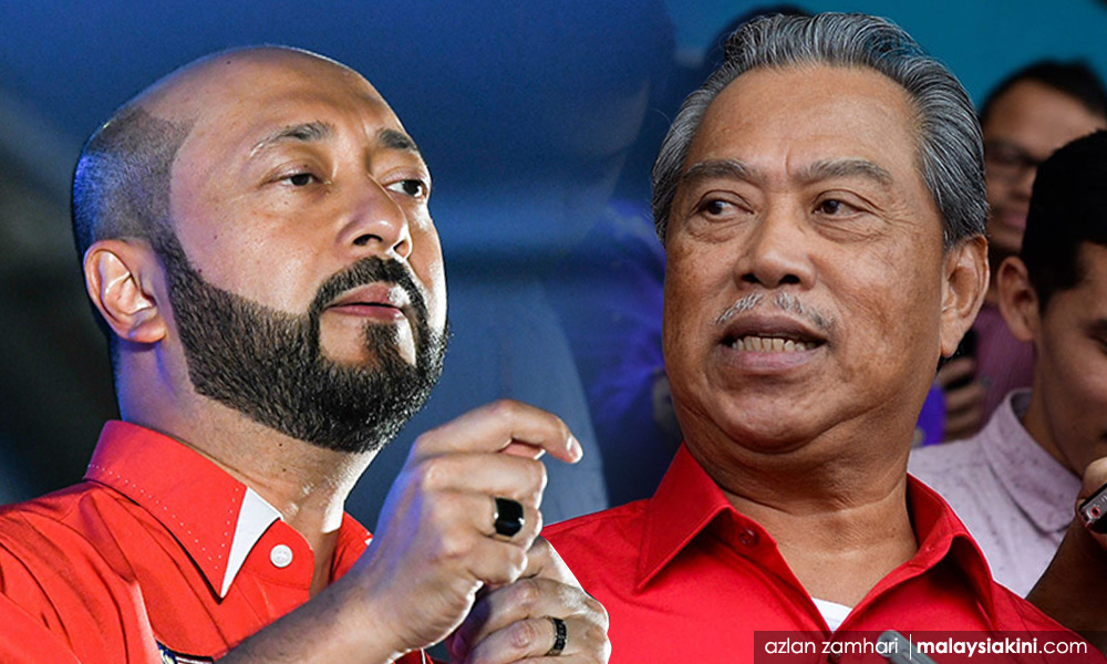 Our only choice is Harapan, return to the right path - Mukhriz tells Bersatu