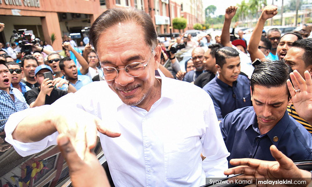 COMMENT | Can Anwar be the opposition leader Harapan needs?