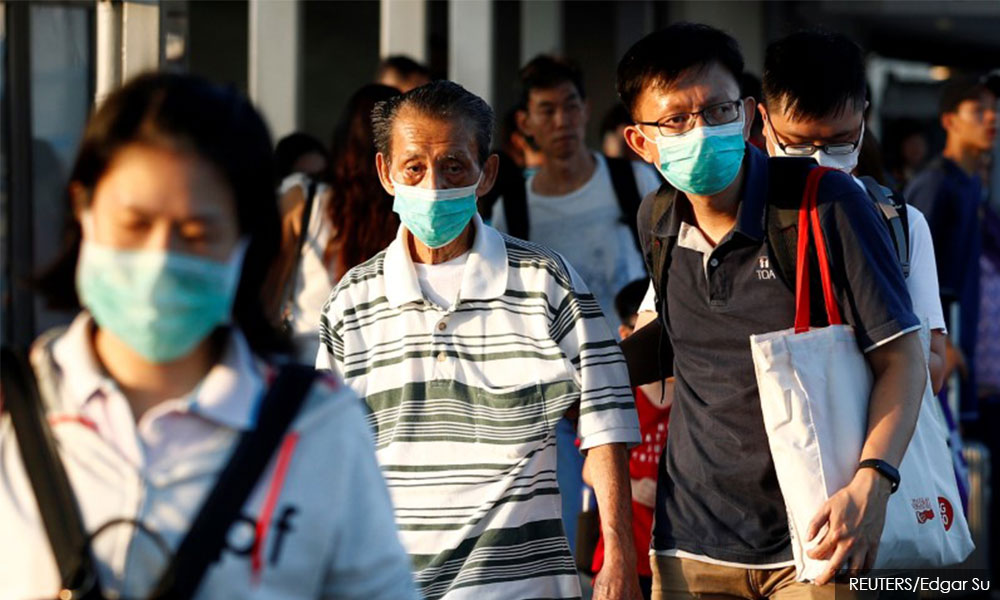 S'pore reports two deaths from coronavirus, first fatalities in the country
