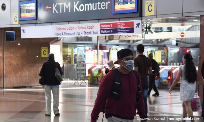 Covid-19: 4 kes baru, tiga kes import