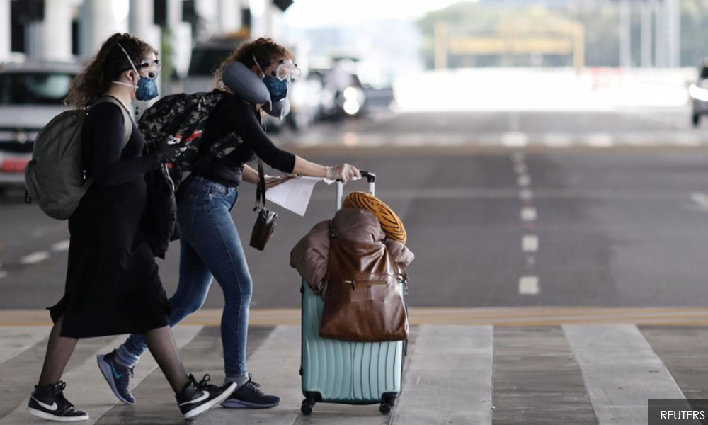 UK to introduce quarantine for international arrivals from June 8
