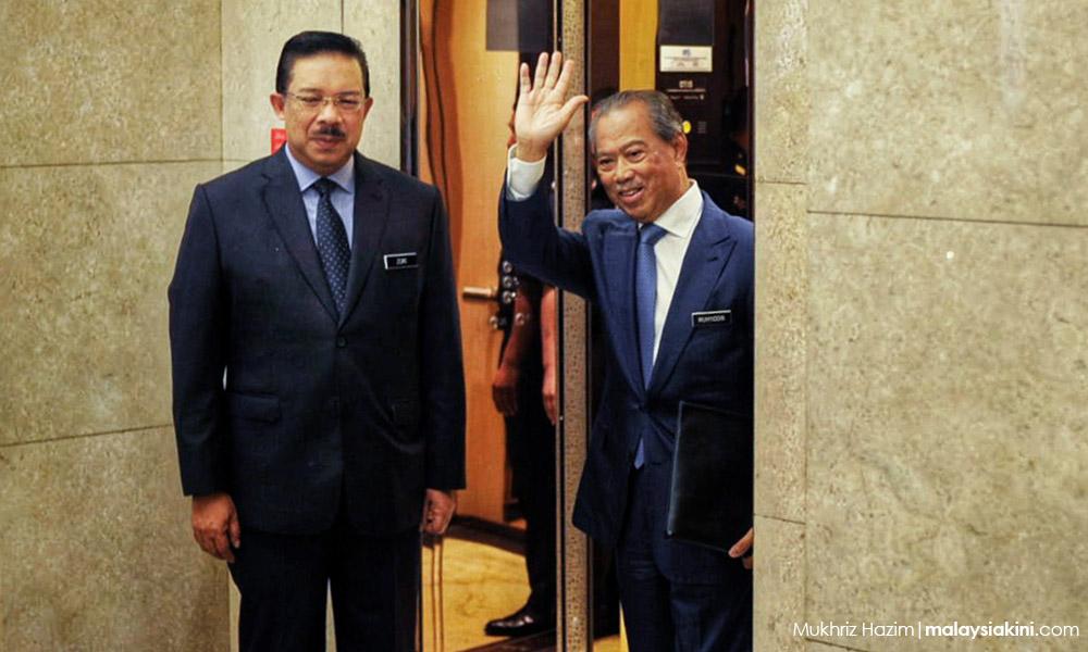 Berakhirnya malang bahasa