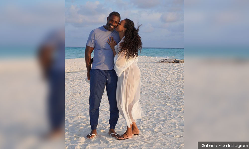 Selepas Idris Elba, kini isteri pula dijangkiti Covid-19