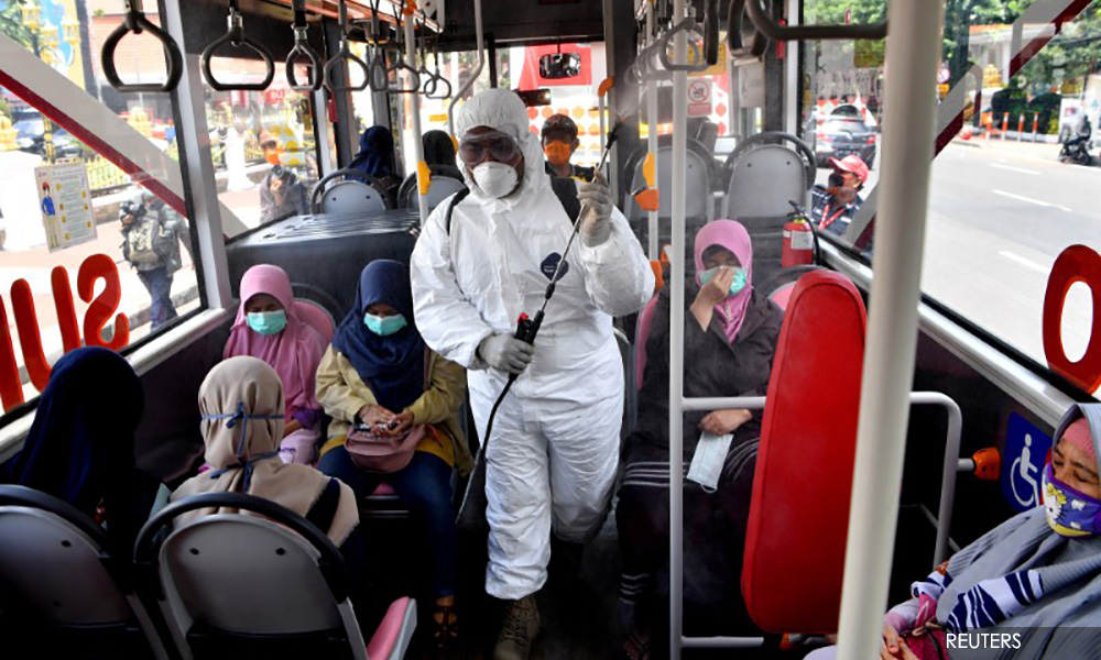 Indonesia hopes for return to 'normal lives' by July