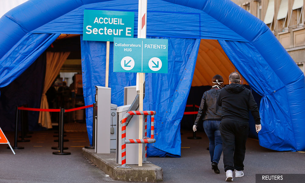 Covid-19: Swiss hospitals face collapse in 10 days if virus keeps spreading