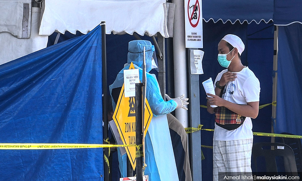 75-year-old man succumbs to Covid-19, death toll rises to 16