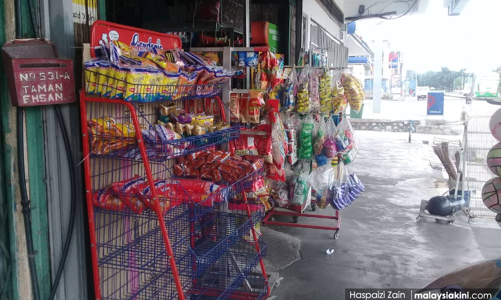 Shop owners lament short supply of bread for sale