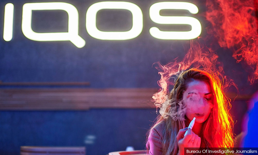 Experts: Tobacco firm’s ‘smoke-free’ promise a smokescreen