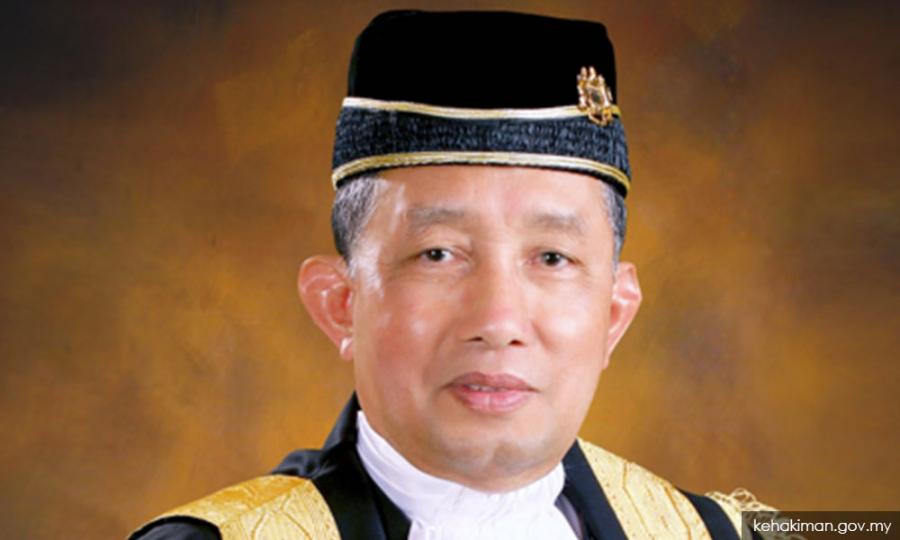 Malaysiakini Hakim Mahkamah Persekutuan Idrus Harun Dilantik Ag Baru