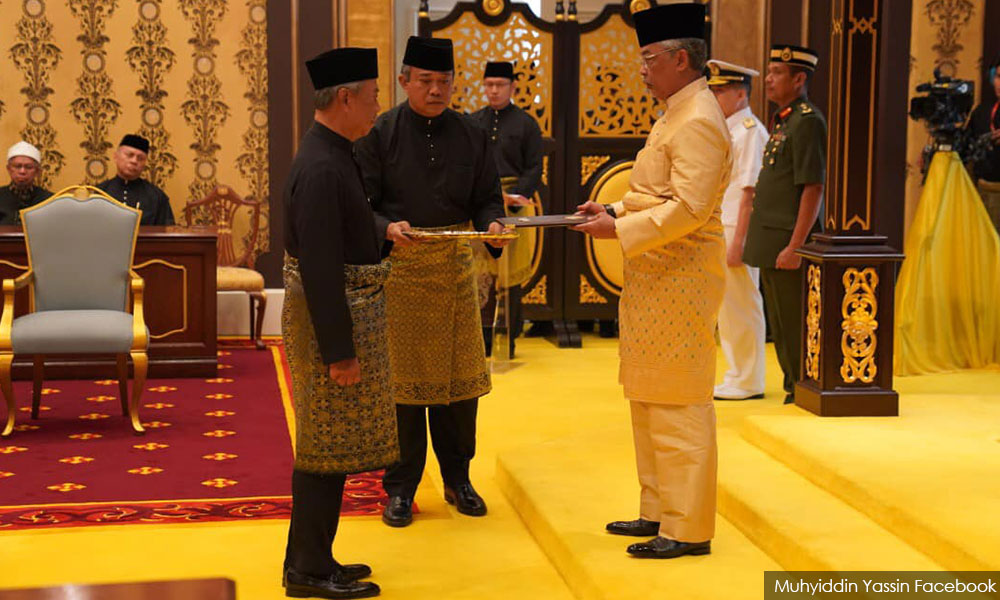 Istana Negara dismisses The Guardian's 'royal coup' editorial as misleading