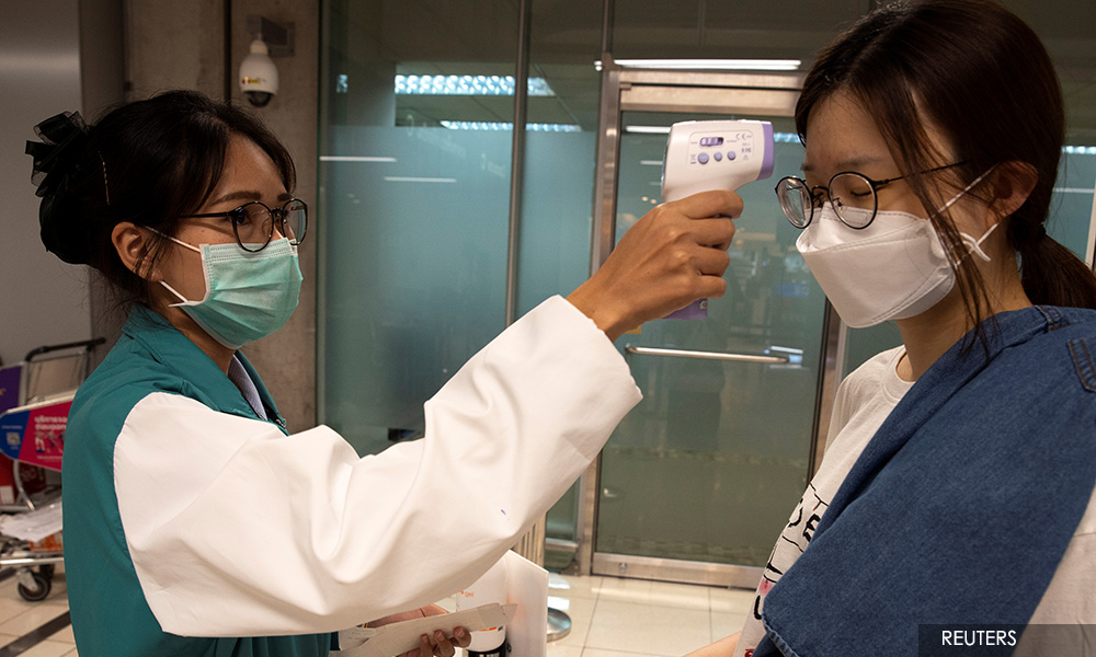 Thailand catat 32 kes baru Covid-19