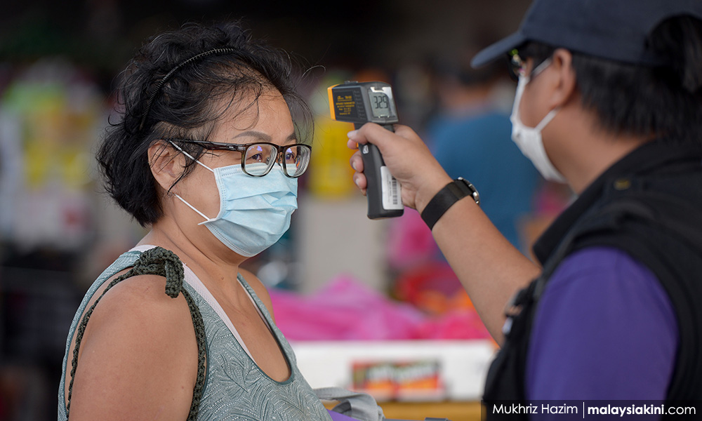 Even in times of crisis, criticisms matter