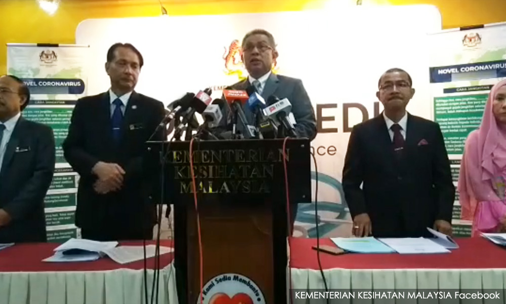 Lagi 120 kes baru Covid-19, jumlah kini 673