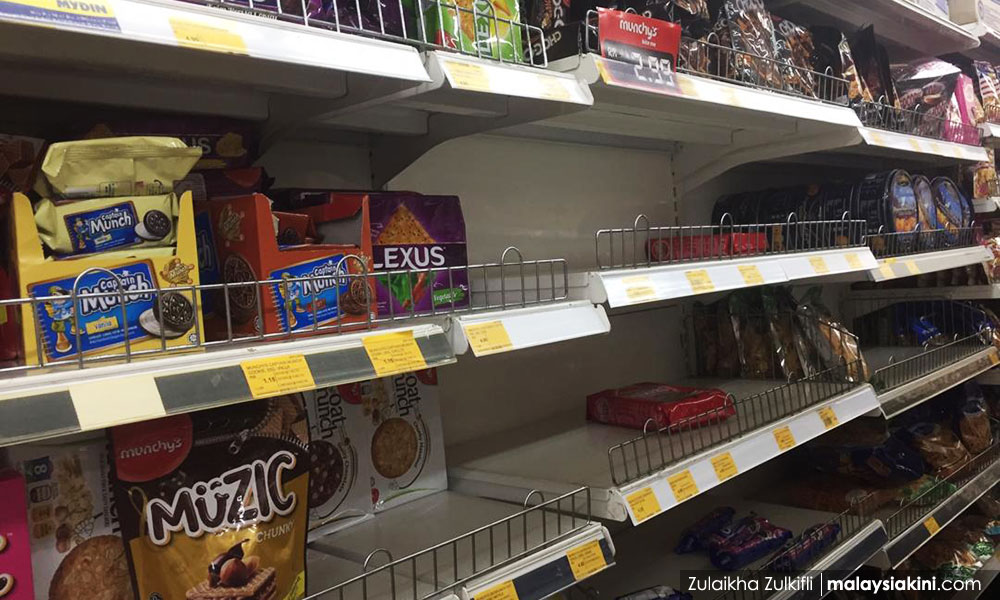 Letter: No bread, eggs - policymakers should go to the ground