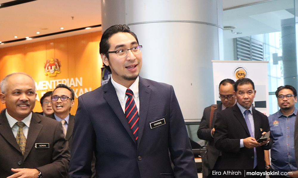 'Jangan cuba berselindung di sebalik tragedi Ali-Muawiyah'