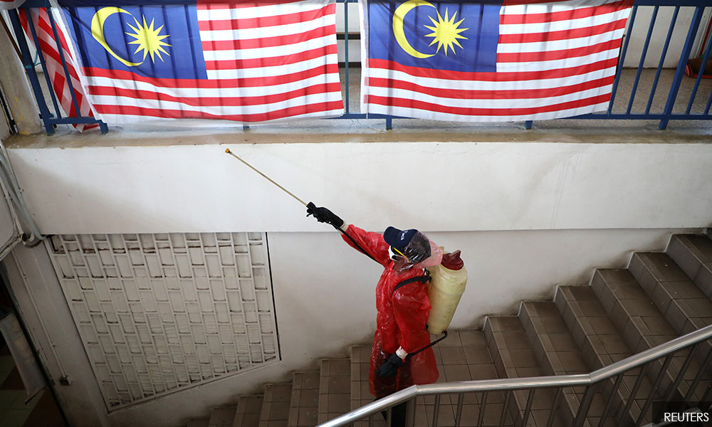 Yoursay: In wake of the pandemic, race and religion no longer matter