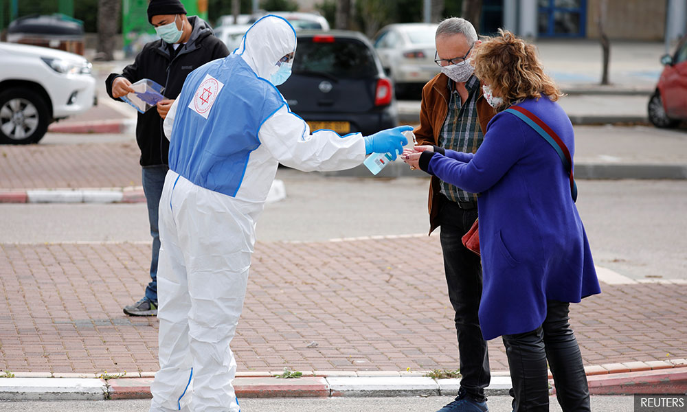 Israeli defence minister closes down Bethlehem city amid Covid-19 outbreak