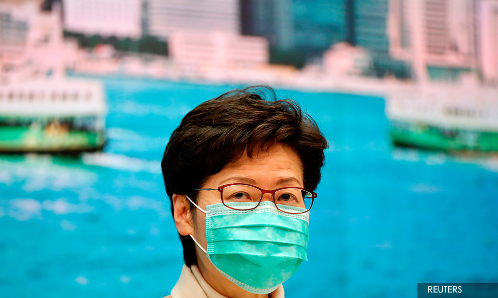 HK to quarantine all visitors to preserve success of coronavirus efforts