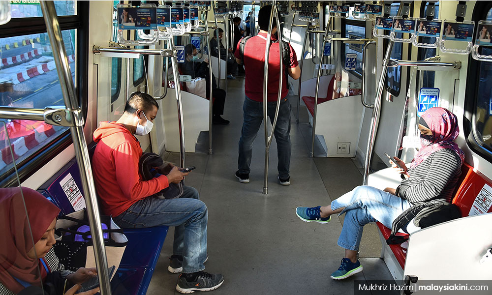 Minister: Rapid Rail 'no power' to end social distancing measures