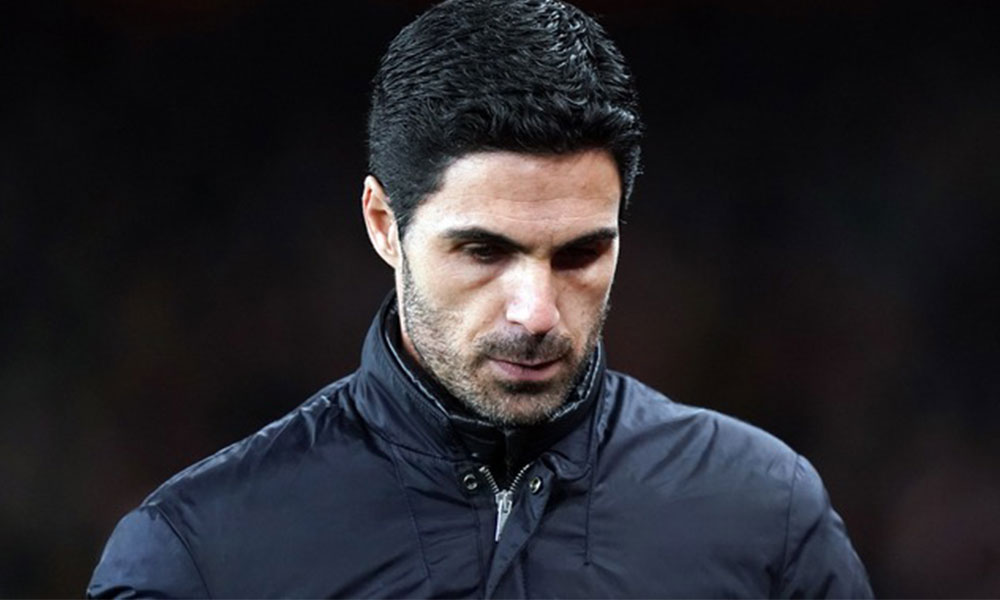 Arsenal manager Arteta struck with Covid-19, Premier League clubs to meet