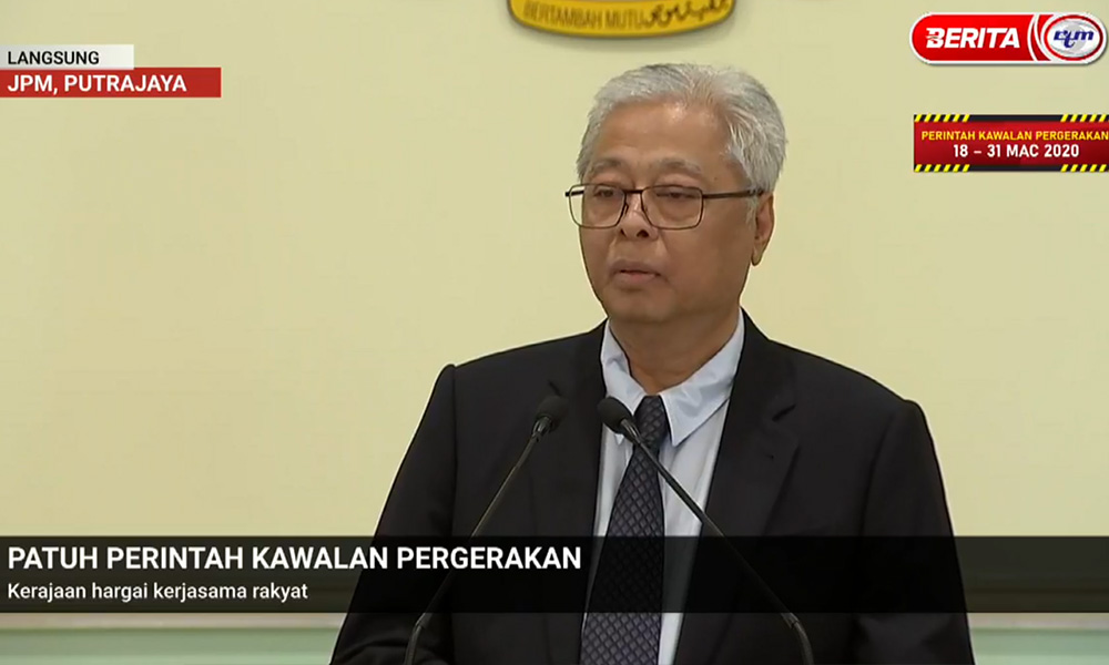 Slander to say ministers don't care about Covid-19 - senior minister